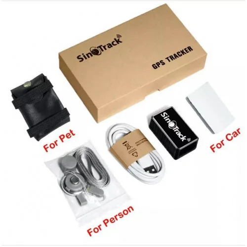 SinoTrack ST-903 Waterproof Real Time GPS Tracker