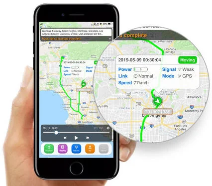 Sinotrack ST-901M GPS Tracking Device